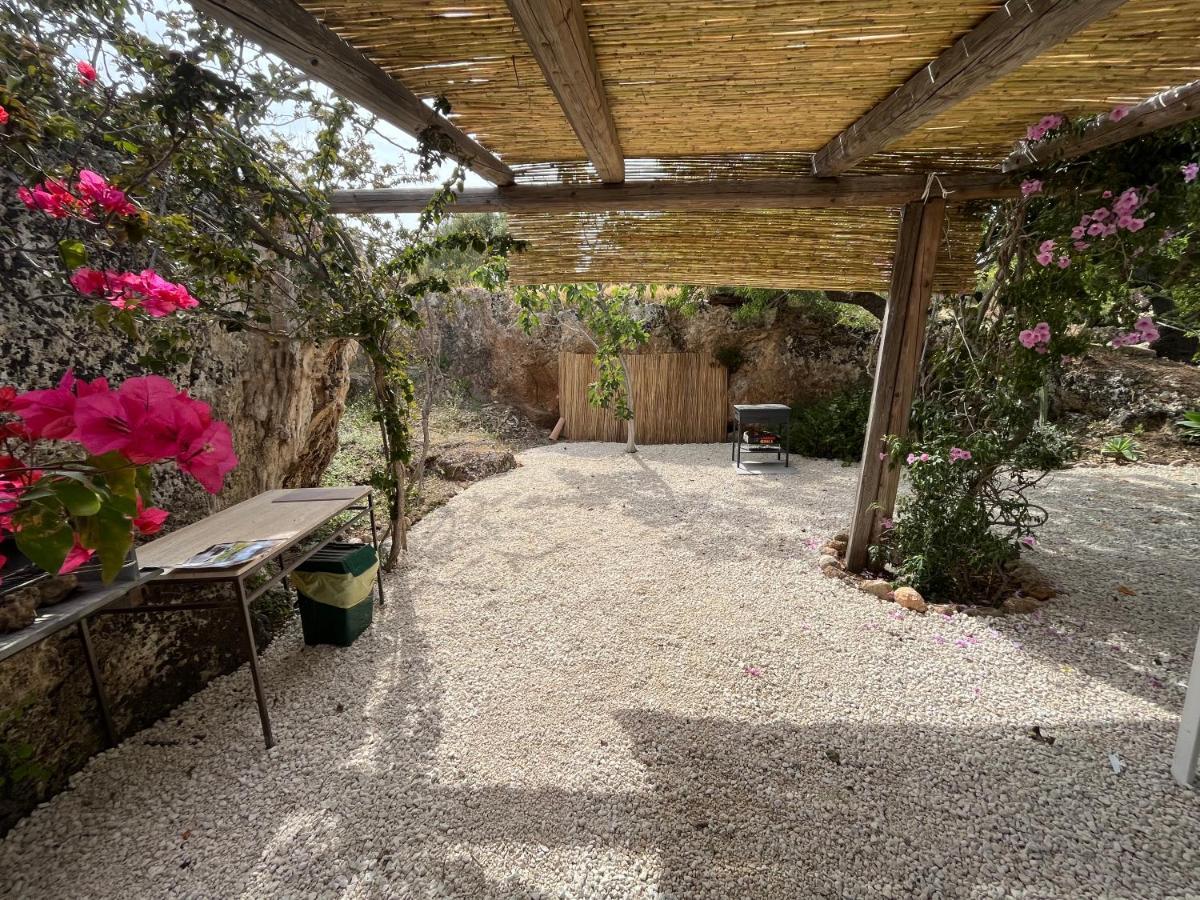 Villa La Cava Del Val Di Noto Con Piscina Privata Avola Exterior foto
